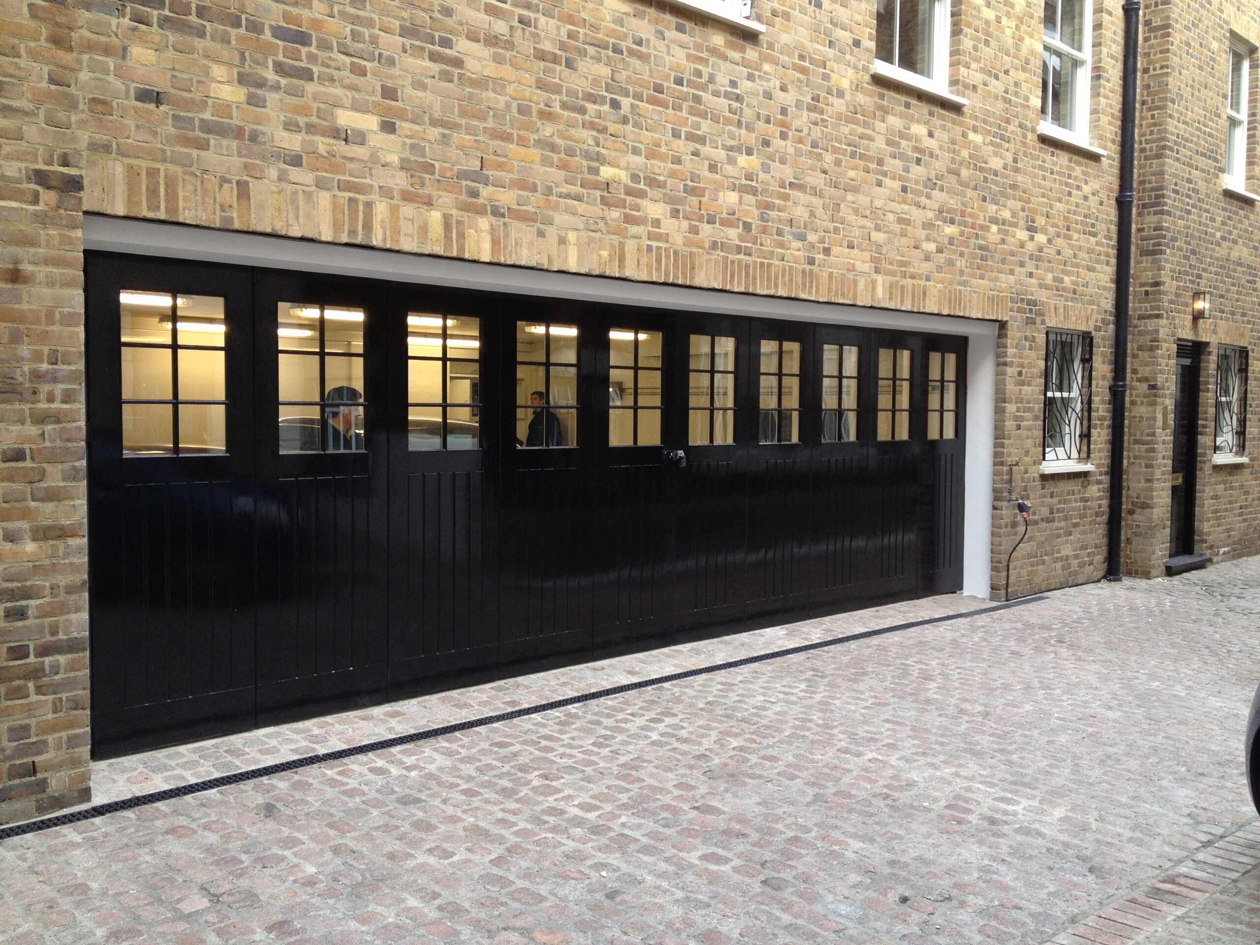 Garagentore vom Profi - Rundum Meir aus Schrobenhausen